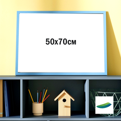 Постер "Скворечник" . Детская коллекция «Мишаня и Тимурчик».