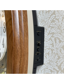 Настенные часы Rhythm 4MH414WR06