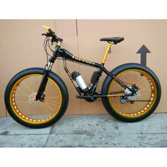 Ferrari fat cycle hotsell