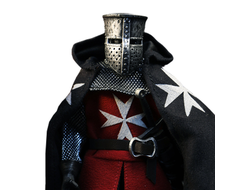 Рыцарь мальтийского ордена - Коллекционная фигурка 1/12 SCALE Medieval Malta Knights (FP017) - FIRE PHOENIX