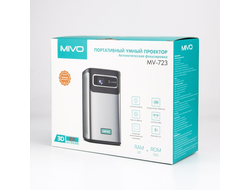 Портативный умный проектор Mivo MV- 723 /2+32Gb / 2K