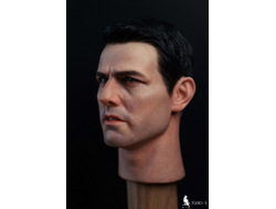 Голова (скульпт) Том Круз - 1/6 Normal version (TG003-A) - Twelve o'clock