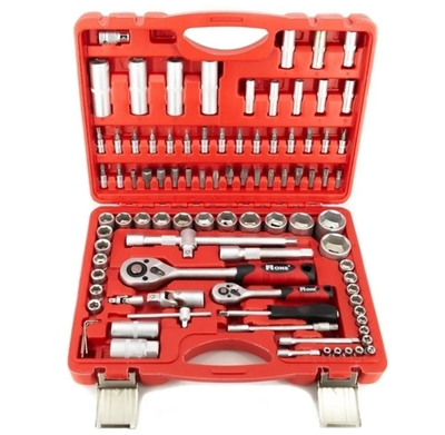 Набор инструмента №1 NUMBER ONE НТК94-SET (биты/головки/ключ)