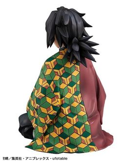 Фигурка Гию Томиока (G.E.M. Giyuu Tomioka Tenohira)