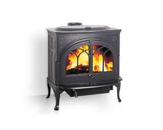 Печь Jotul F600 BBE, 12 кВт