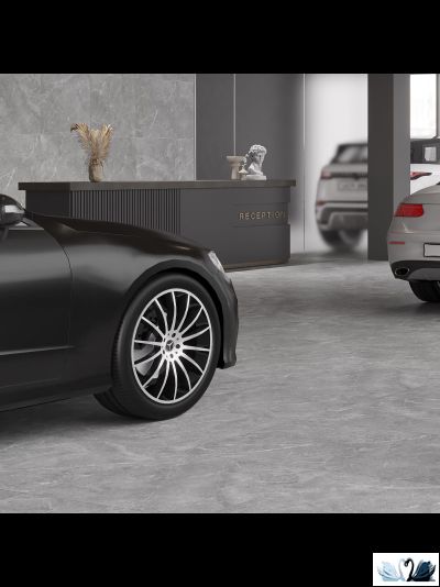 Керамогранит Ocean Ceramic Rocky Grey Pro серый 60 x 120 см матовый