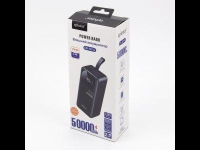 Внешний аккумулятор 50000 mAh Eplutus EB- 501Q / 22.5W