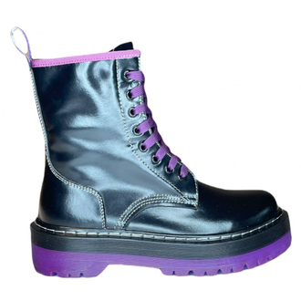 Dr martens violet on sale