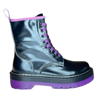 DR. MARTENS 1460 VETEMENTS VIOLET женские