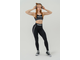 Топ MEDIUM SUPPORT SPORTS BRA MY RULES 608 Черный