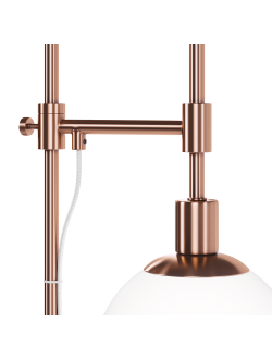 Напольный светильник (торшер) Erich, MOD221-FL-01-G