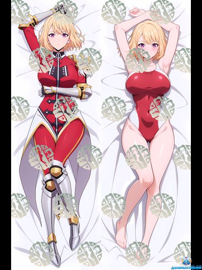 Чха Хэ-ин Cha Hae-In - Solo Leveling Поднятие уровня в одиночку