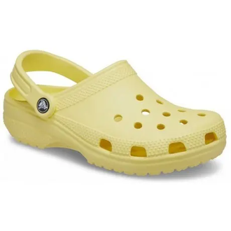 CROCS CLASSIC СВЕТЛО-ЖЕЛТЫЕ