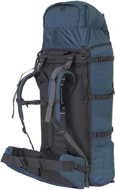 Спина рюкзака Снаряжение Каньон 110 +