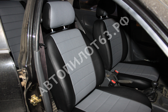 Чехлы на Chevrolet Lanos