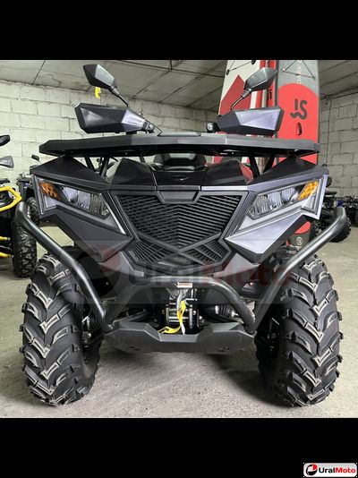Квадроцикл Apollo Cybero 400 Инжектор EPS 2WD/4WD/Lock