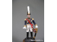 Журнал с оловянным солдатом &quot;Наполеоновские войны&quot; № 161. Дивизионный генерал французской армии, 1812-1815 гг.