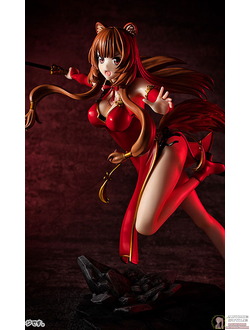 Фигурка 1/7 Рафталия (Raphtalia Red Dress Style Ver.)