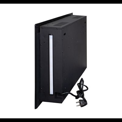 Линейный электроочаг Alpha Pebble