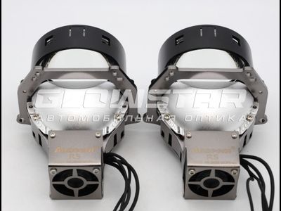 Билед модули Aozoom R5 2025, 3.0 дюйма, 12V, крепление 3R (комплект, 2шт)