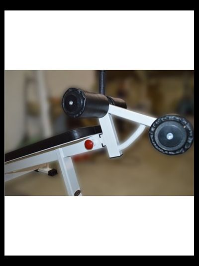 Скамья для жима под углом вниз AV103/80