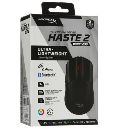HyperX Pulsefire Haste 2