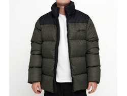 Зимняя куртка Anteater Downjacket Haki Stroke