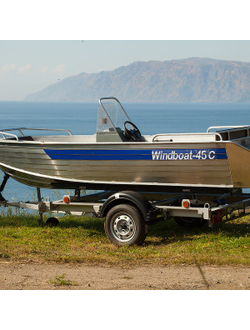 Прицеп «Водник» (8213 А5)