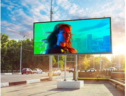 Цифровые щиты (Digital билборды)