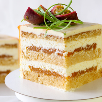 Торт "Экзотик"