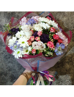 Сет "Букеты" № 18