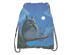 Сумка-мешок для обуви Мой сосед Тоторо, Totoro №16