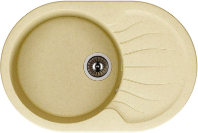 Мойка каменная Dr.Gans Берта-760 760x510мм