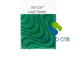 Австрийская горячая эмаль прозрачная AV 124 DK GRASS GREN (730-770'C) 10 гр
