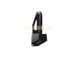 Передний силовой бампер серии Туризм на УАЗ Хантер 2003- (02.223.10)