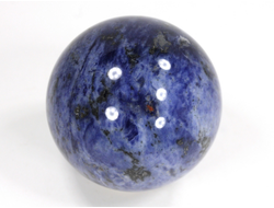 Шар Содалит, Бразилия (55 мм, 224 г) №35014