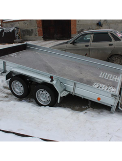 Прицеп ЛАВ-81013A