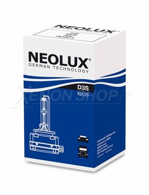 Ксеноновая лампа D3S Neolux NX3S