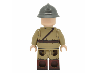 WW2 FRENCH OFFICER