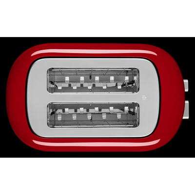 Тостер KitchenAid на 2 хлебца, красный, 5KMT2109EER