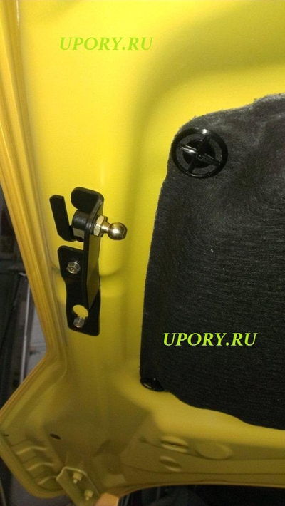 Амортизаторы (упоры) капота для Nissan Juke (2010-)