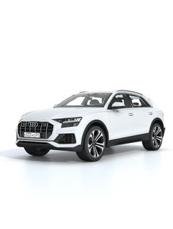 легковые Audi Q8 2019