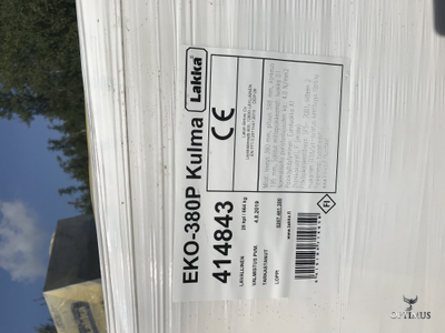 Теплоблок Lakka EKO-380PK угловой