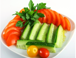СВЕЖИЕ ОВОЩИ