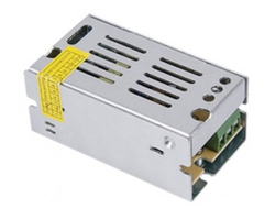 БЛОК ПИТАНИЯ ДЛЯ СВЕТОДИОДНЫХ ЛЕНТ ECOLA 12V 15W IP20 70x40x30 (интерьерный) B2L015ESB