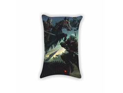 Подушки Witcher, Ведьмак №20