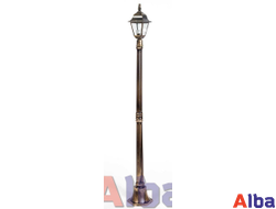 Quadro S 79908 Gb Парковый светильник