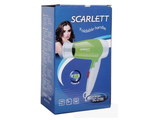 Фен для волос  Scarlett SC-2199, 1600вт.