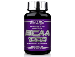 Scitec Nutrition BCAA 1000 (100 caps)