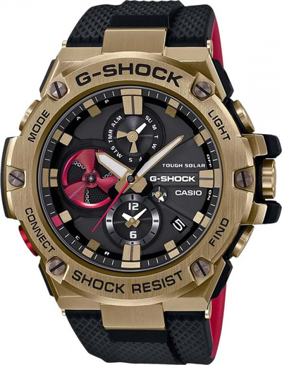 Часы Casio G-Shock GST-B100RH-1A